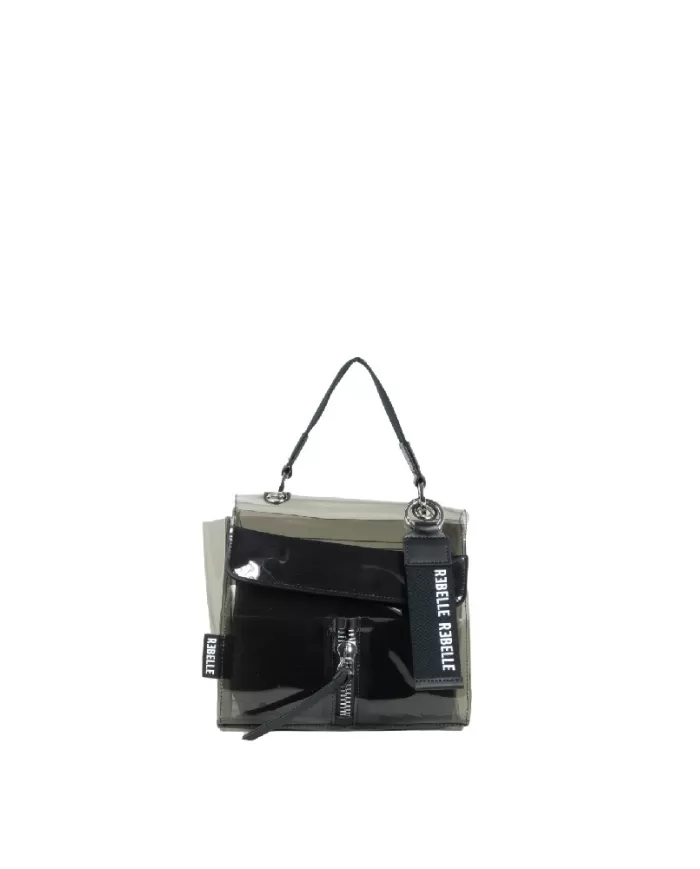 REBELLE Minibag Chloe Nero