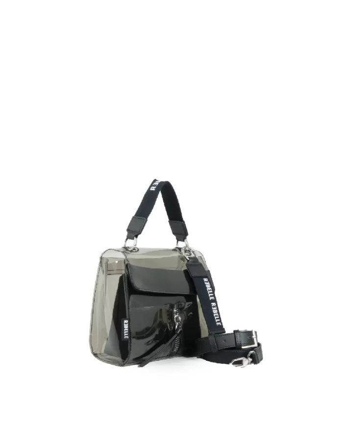 REBELLE Minibag Chloe Nero