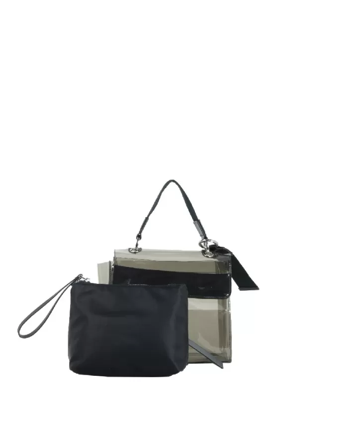 REBELLE Minibag Chloe Nero