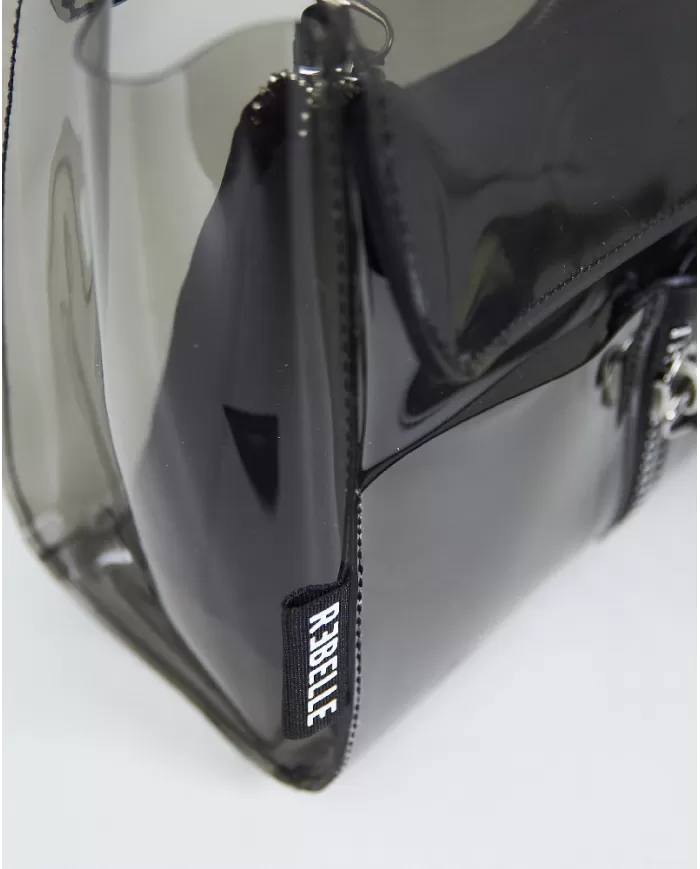 REBELLE Minibag Chloe Nero