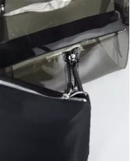 REBELLE Minibag Chloe Nero