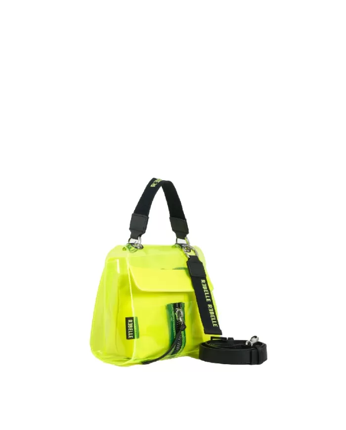 REBELLE Minibag Chloe Verde chiaro