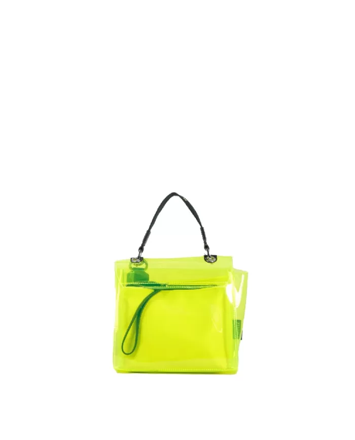 REBELLE Minibag Chloe Verde chiaro