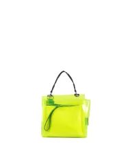 REBELLE Minibag Chloe Verde chiaro
