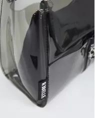 REBELLE Minibag Chloe Verde chiaro