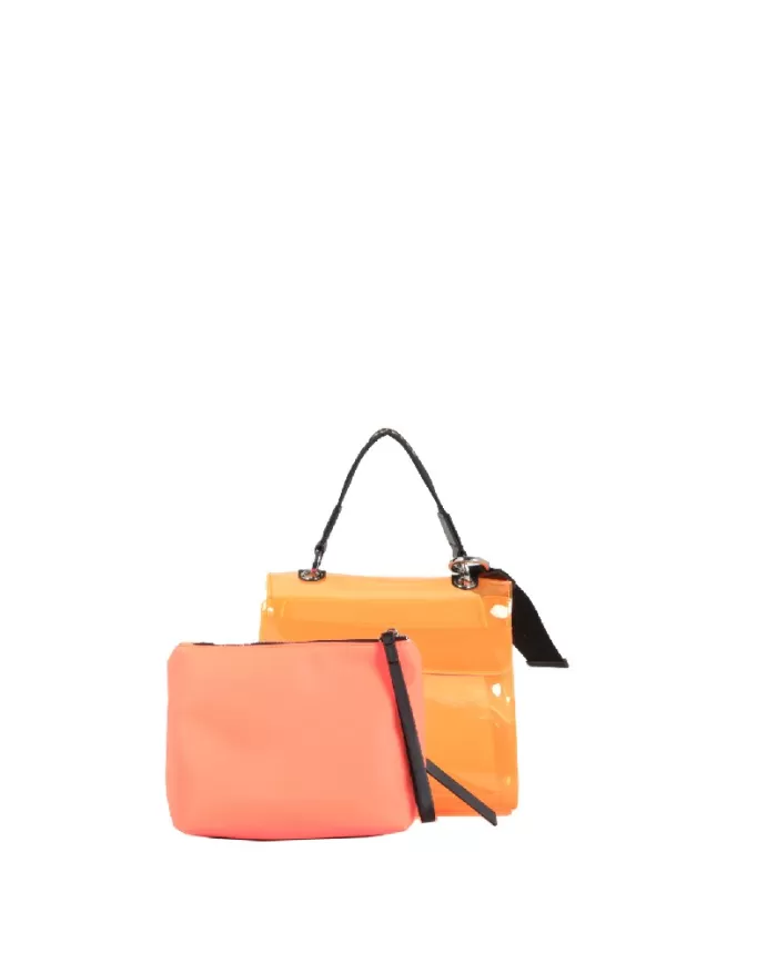REBELLE Minibag Chloe Arancio
