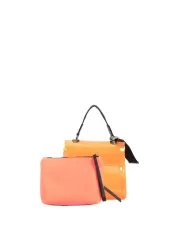 REBELLE Minibag Chloe Arancio