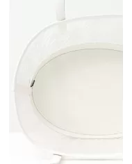 Armani Exchange Shopping bag Bianco