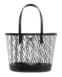 Armani Exchange Shopping bag Nero