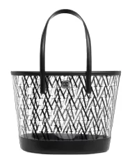 Armani Exchange Shopping bag Nero