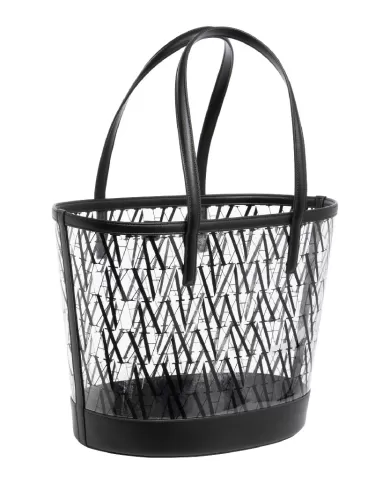 Armani Exchange Shopping bag Nero