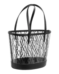 Armani Exchange Shopping bag Nero