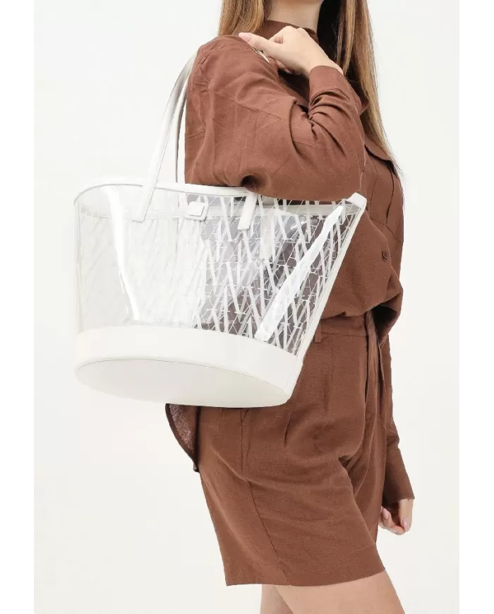 Armani Exchange Shopping bag Nero