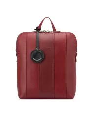 Roncato Zaino piccolo pelle Bristol Bordeaux