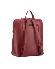 Roncato Zaino piccolo pelle Bristol Bordeaux