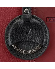 Roncato Zaino piccolo pelle Bristol Bordeaux