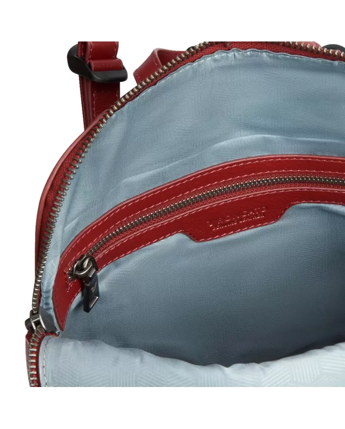 Roncato Zaino piccolo pelle Bristol Bordeaux