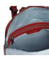 Roncato Zaino piccolo pelle Bristol Bordeaux