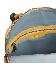 Roncato Zaino piccolo pelle Bristol Giallo