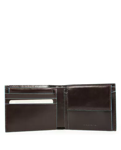 Piquadro Portafoglio uomo Mogano
