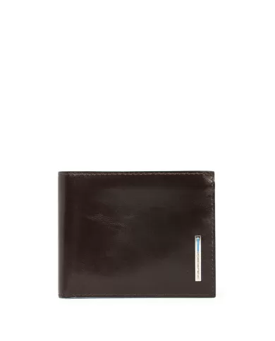 Piquadro Portafoglio uomo Mogano