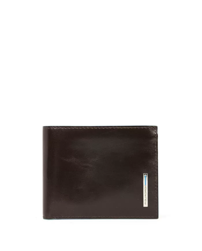 Piquadro Portafoglio uomo Mogano