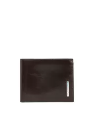 Piquadro Portafoglio uomo Mogano