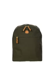Bric's Zaino tessuto X Collection Verde