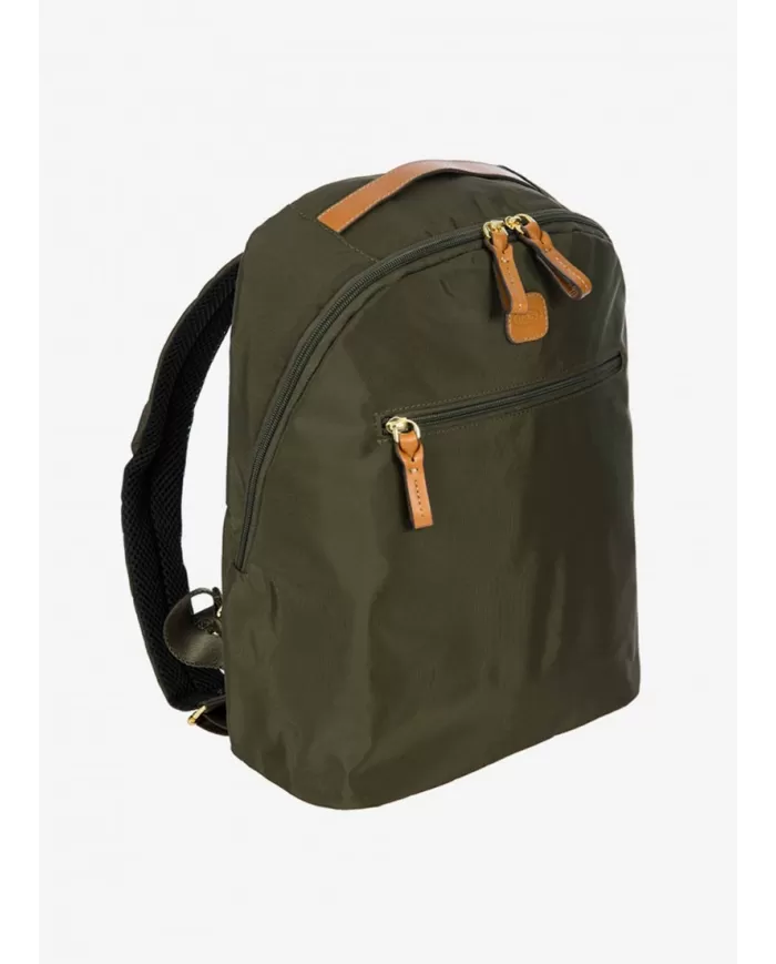 Bric's Zaino tessuto X Collection Verde