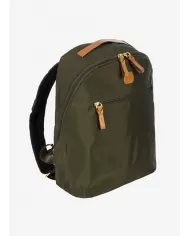 Bric's Zaino tessuto X Collection Verde