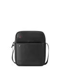 Roncato Borsa uomo in pelle Alaska Nero Roncato Borsa uomo in pelle Alaska Nero