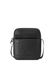 Roncato Borsa uomo in pelle Alaska Nero Roncato Borsa uomo in pelle Alaska Nero