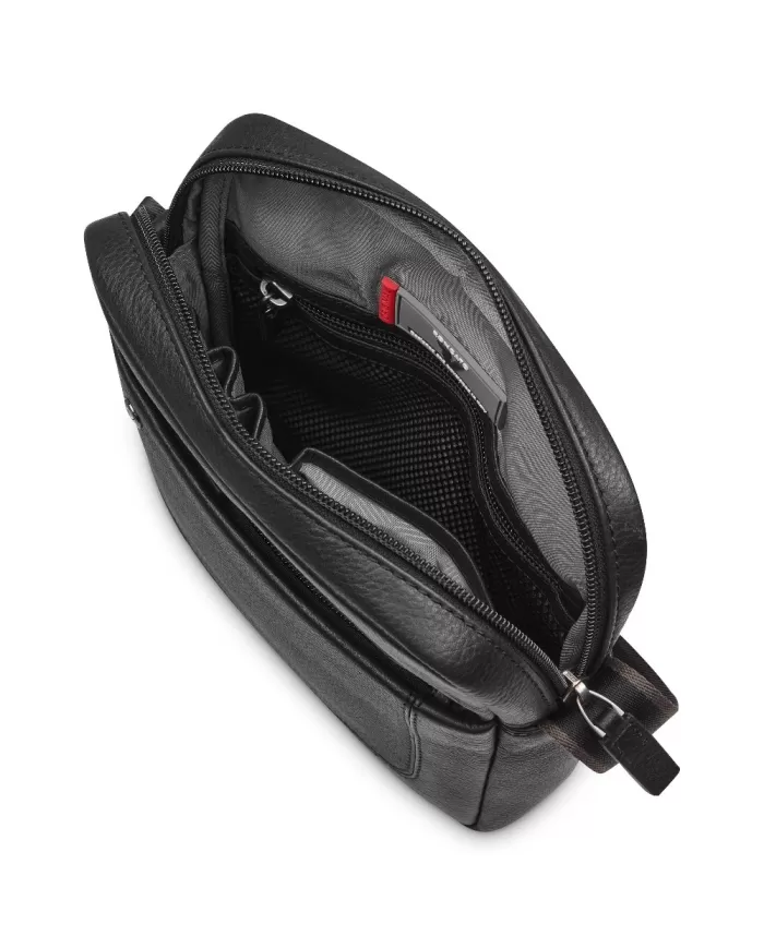 Roncato Borsa uomo in pelle Alaska Nero Roncato Borsa uomo in pelle Alaska Nero