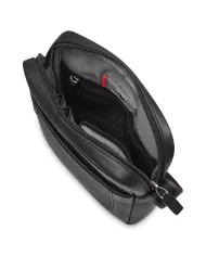 Roncato Borsa uomo in pelle Alaska Nero Roncato Borsa uomo in pelle Alaska Nero