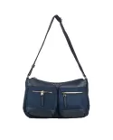 Nannini Borsa tracolla Liberty Blu Nannini Borsa tracolla Liberty Blu