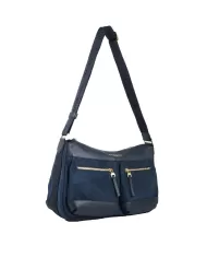 Nannini Borsa tracolla Liberty Blu Nannini Borsa tracolla Liberty Blu