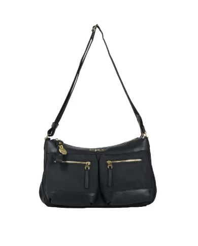 Nannini Borsa tracolla Liberty Nero