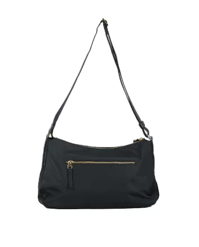 Nannini Borsa tracolla Liberty Nero