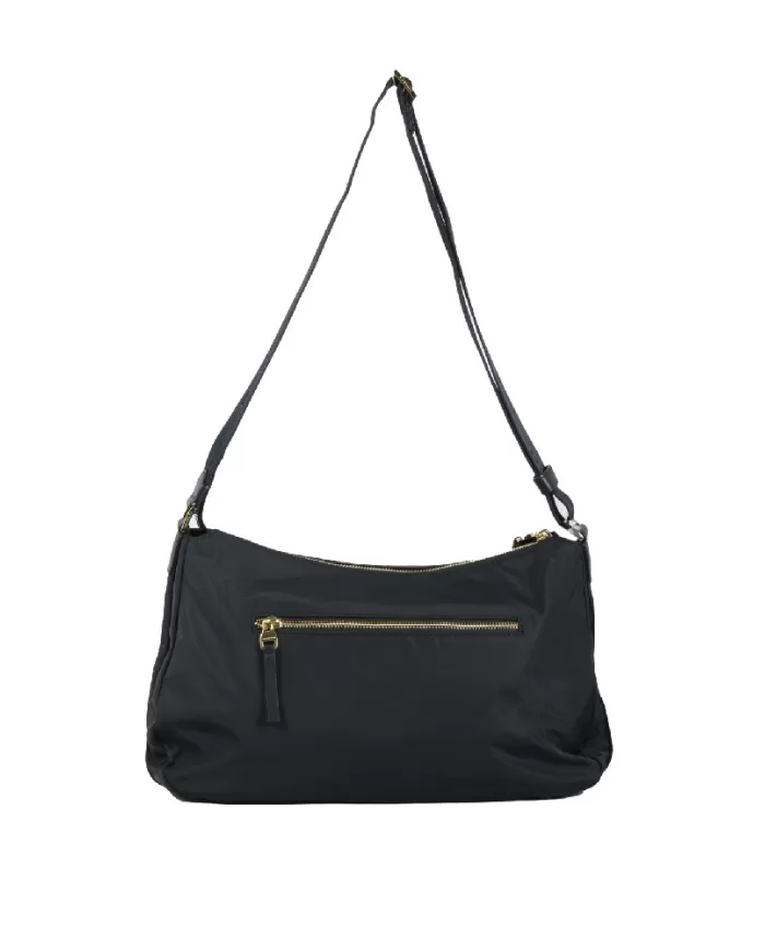 Nannini Borsa tracolla Liberty Nero Nannini Borsa tracolla Liberty Nero