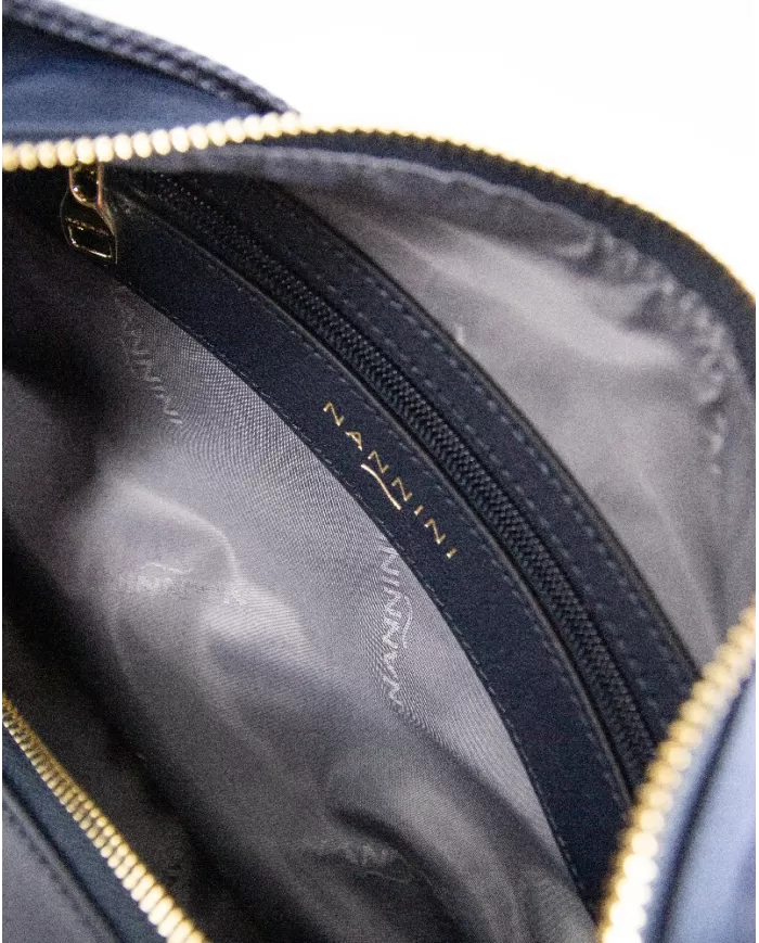 Nannini Borsa leggera Liberty Nero