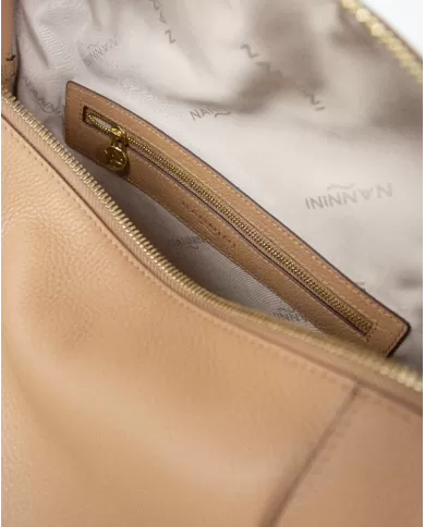 Nannini Borsa a tracolla Pegas Bianco