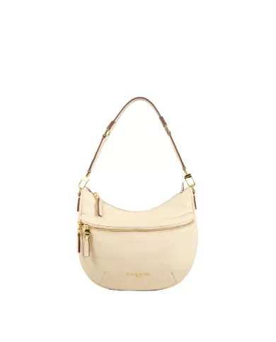 Nannini Borsa piccola a tracolla Bice Cipria