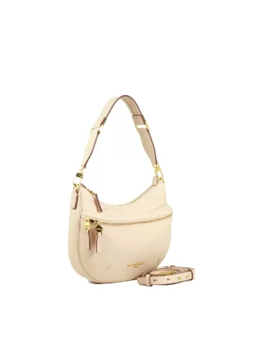 Nannini Borsa piccola a tracolla Bice Cipria