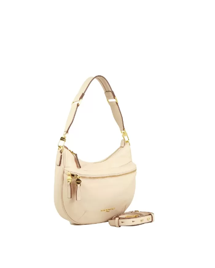 Nannini Borsa piccola a tracolla Bice Cipria Nannini Borsa piccola a tracolla Bice Cipria