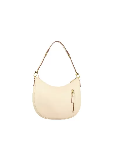 Nannini Borsa piccola a tracolla Bice Cipria