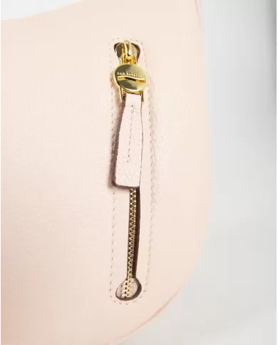 Nannini Borsa piccola a tracolla Bice Cipria