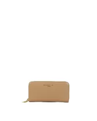 Nannini Portafoglio donna zip around Cammello Nannini Portafoglio donna zip around Cammello