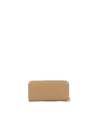 Nannini Portafoglio donna zip around Cammello Nannini Portafoglio donna zip around Cammello