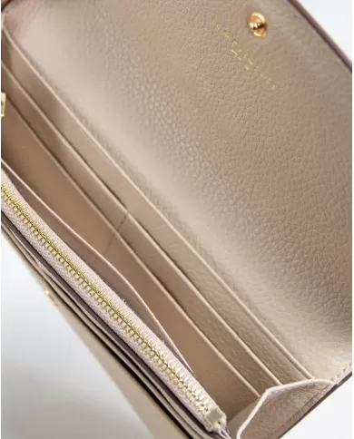 Nannini Portafoglio donna Beige
