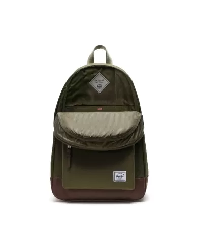 Herschel Zaino tessuto Heritage Verde